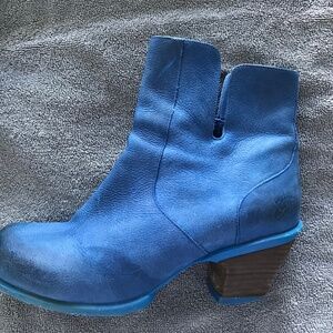 Fluevog boots